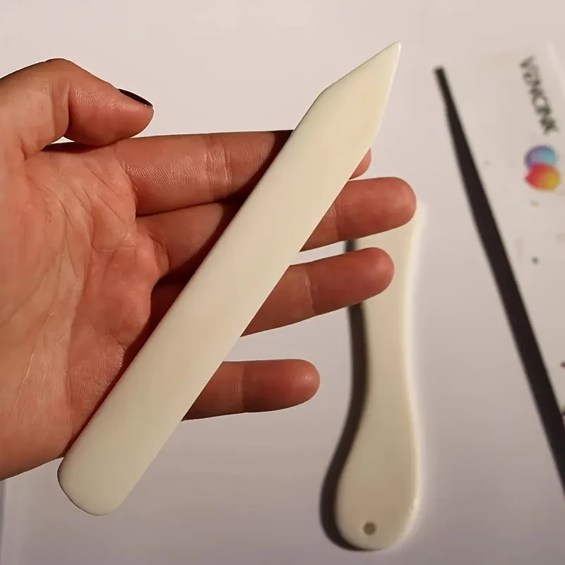 Bone Folder Tool - 1 szt. Oryginalny szablon do bigowania