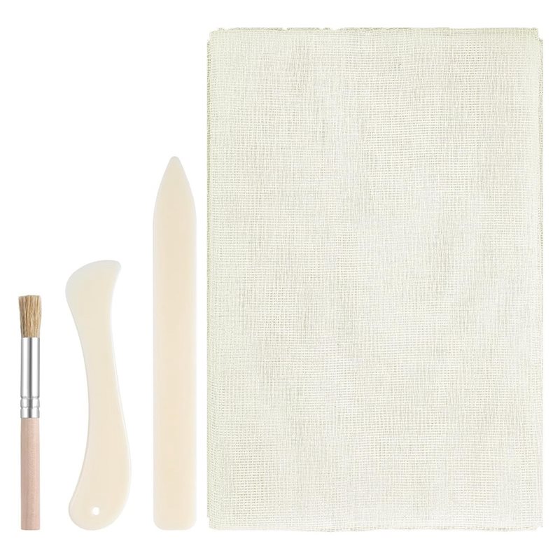 Bone Folder Tool - Zestaw do naprawy opraw książek 35x39