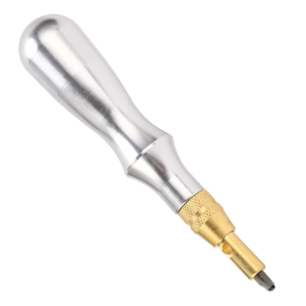 Groover Stitching Tool - 7-częściowy zestaw narzędzi do rowkowania z