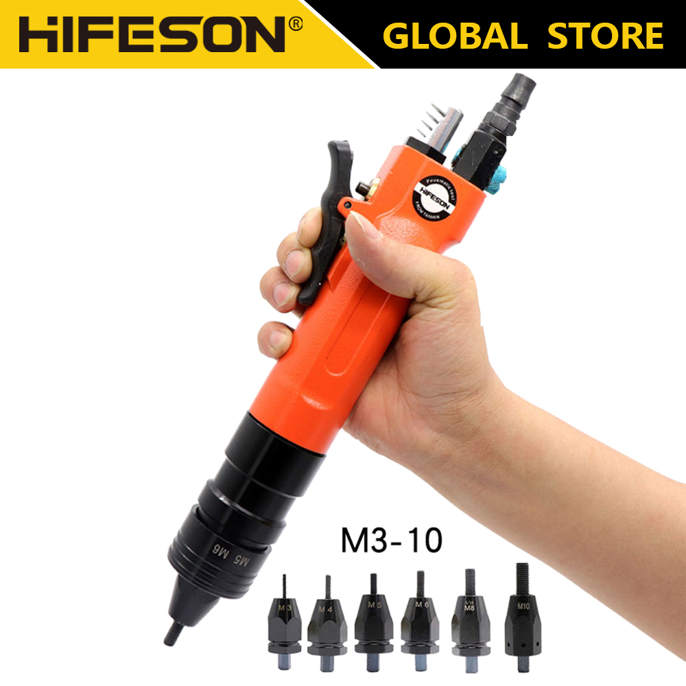 HIFESON Pneumatyczny nit pneum – Rivet Setter Tool recenzja i cena