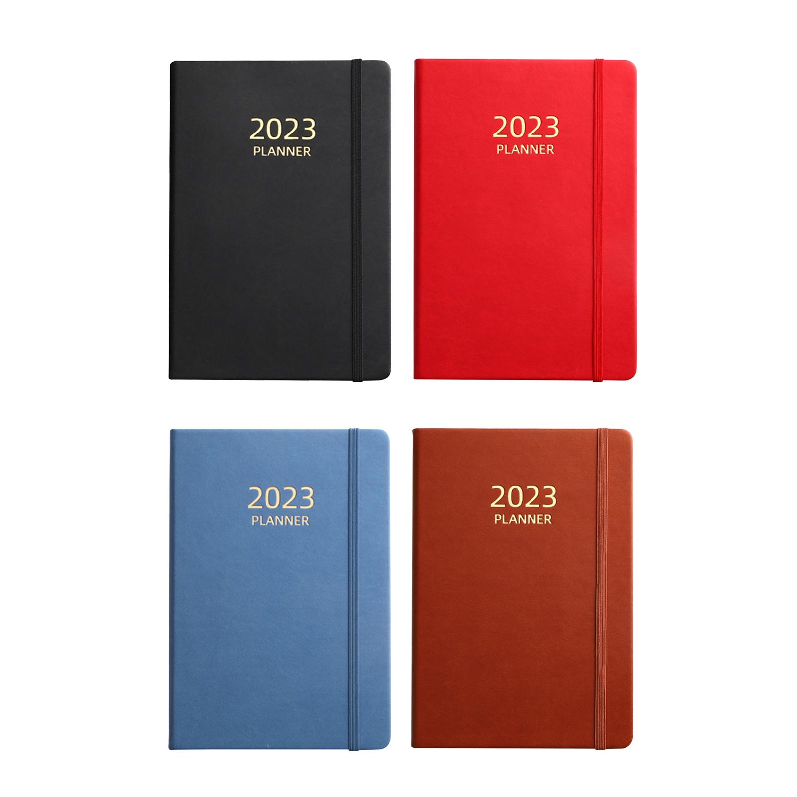 Notatnik A5, dzienny notes na  – Leather Work Diary Covers recenzja i cena