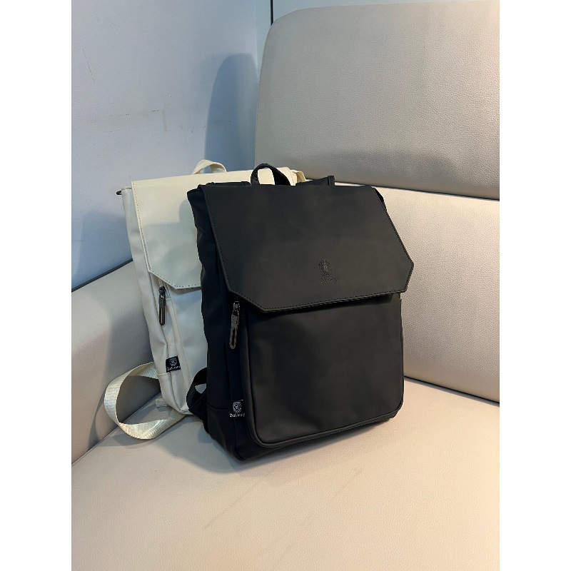 Wysokiej jakości plecak na lap – Leather Work Rucksack Mens recenzja i cena