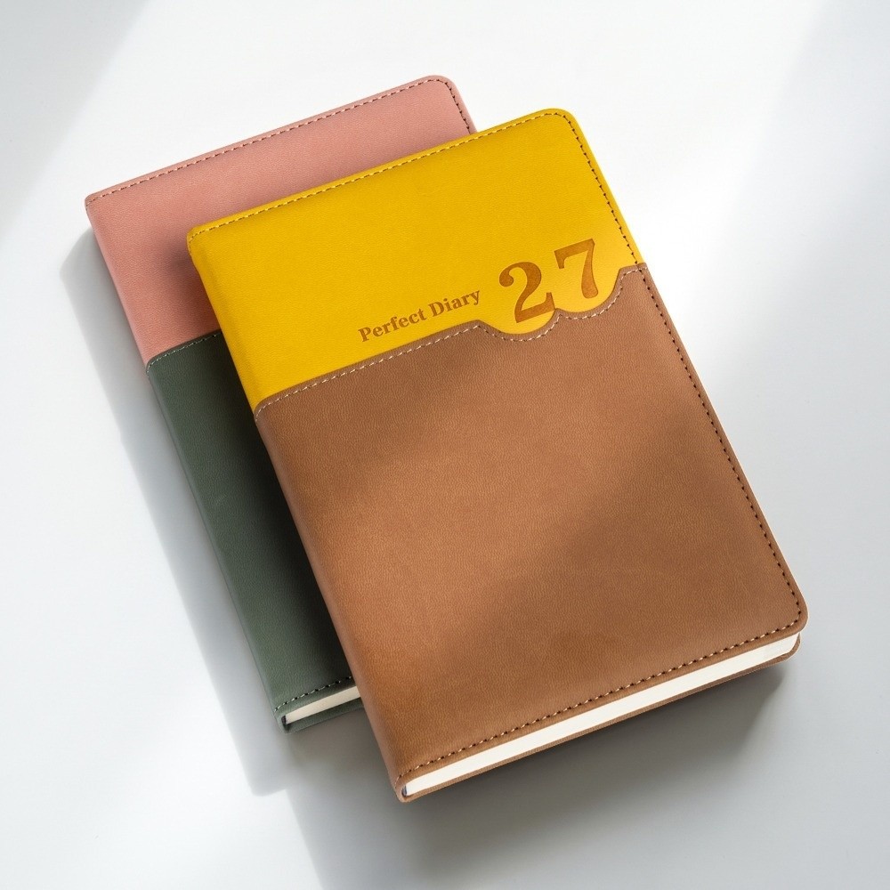 Planer Pracy Biurowej 2027, Pl – Leather Work Diary Covers recenzja i cena