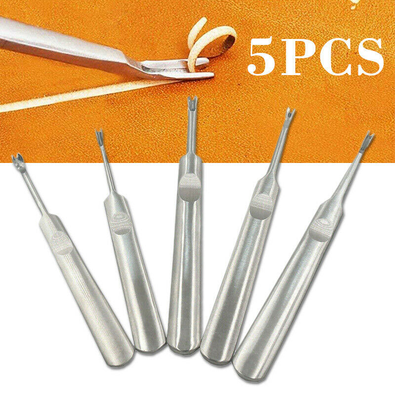 【Oferta limitowana】5 szt. narz – Groover Stitching Tool recenzja i cena