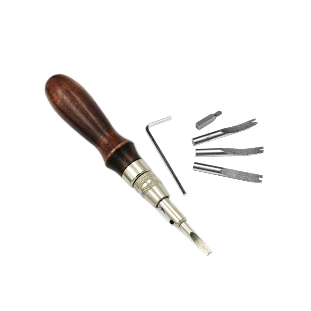 7-częściowy zestaw narzędzi do – Groover Stitching Tool recenzja i cena