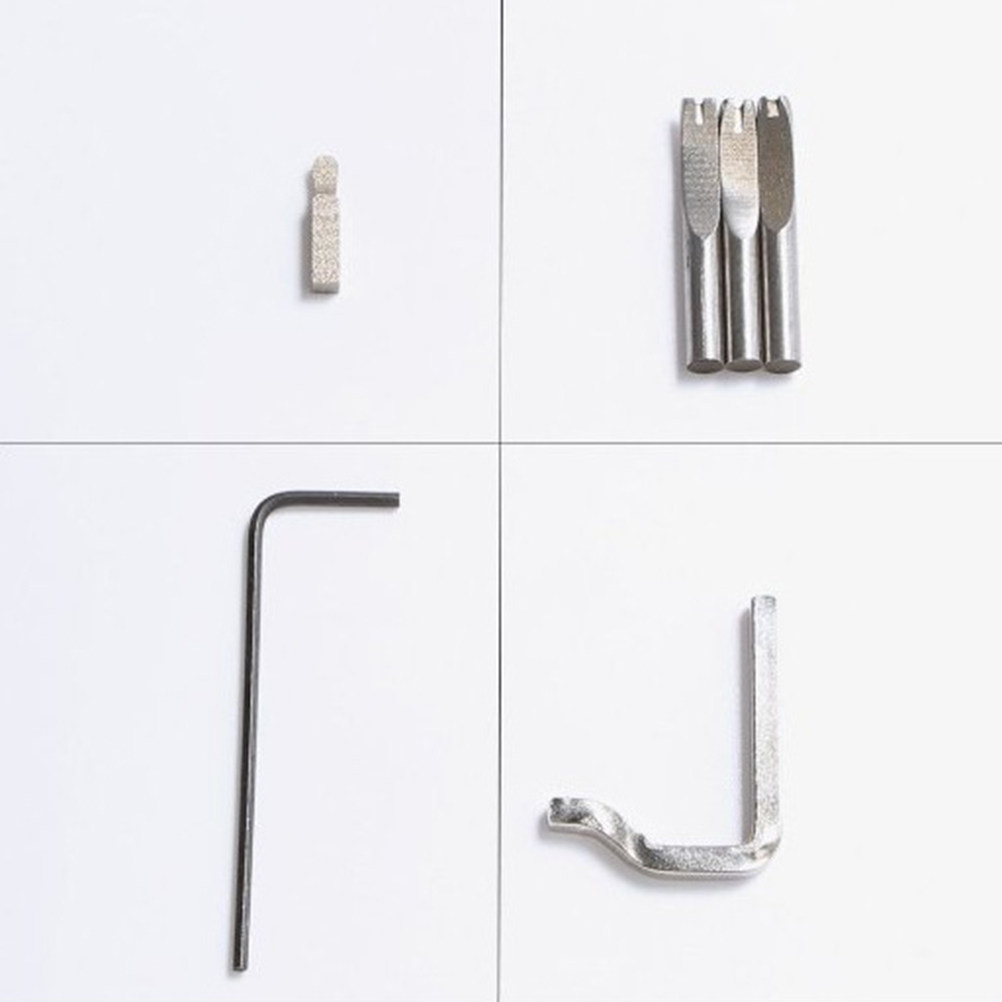 7-częściowy zestaw narzędzi do – Groover Stitching Tool recenzja i cena