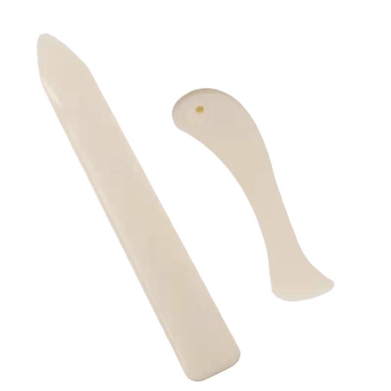 2 SZT. Skórzane narzędzie do o – Bone Folder Tool recenzja i cena