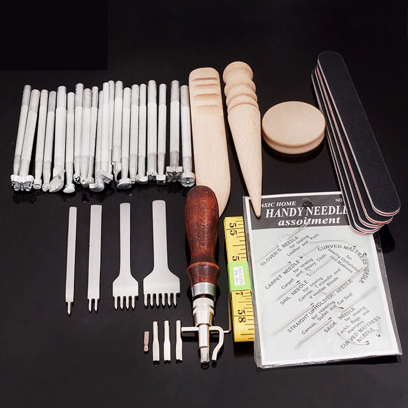 59-częściowy zestaw narzędzi d – Groover Stitching Tool recenzja i cena