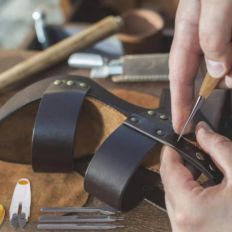 59-częściowy zestaw narzędzi d – Groover Stitching Tool recenzja i cena