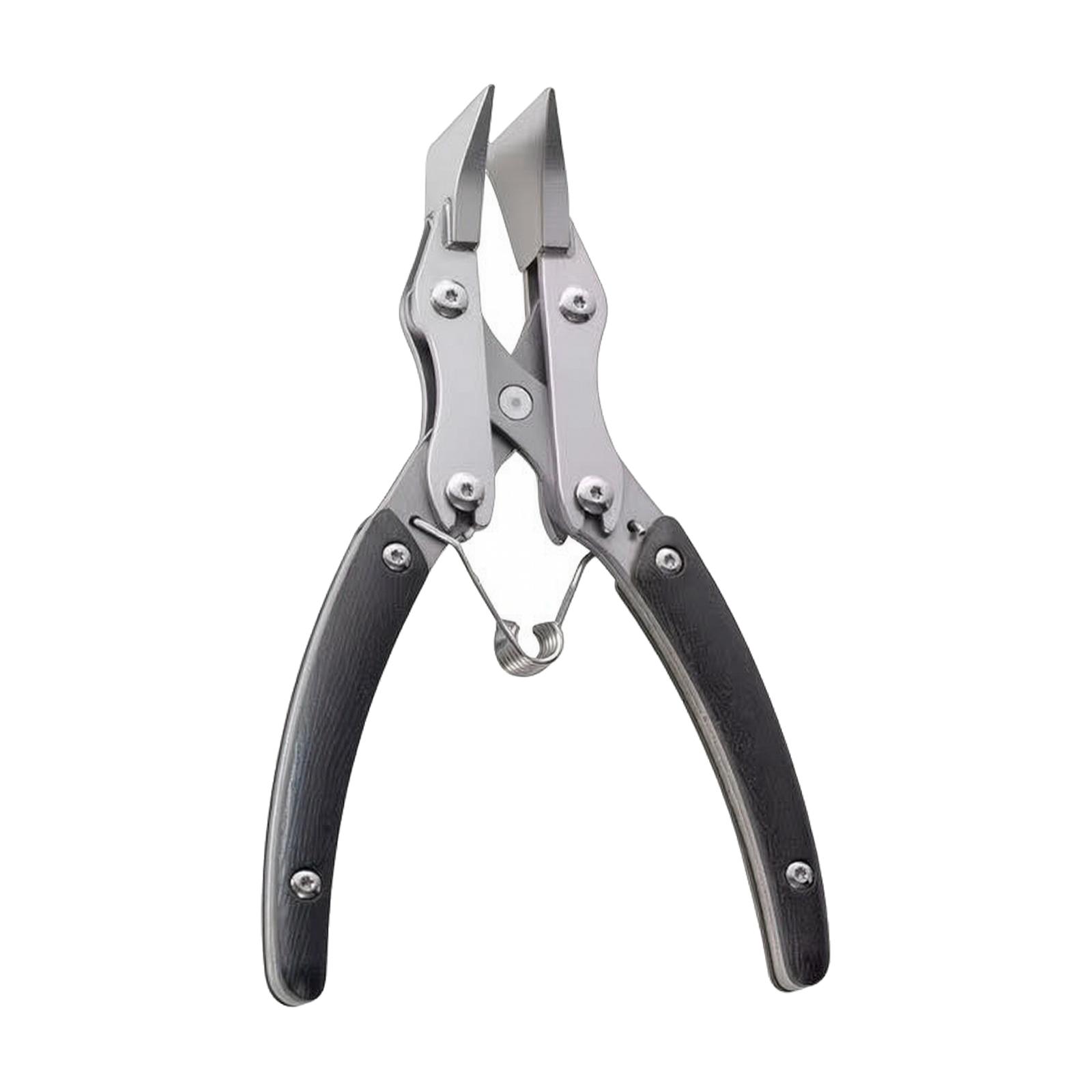 Szczypce płaskie do obróbki sk – Leatherwork Hand Press recenzja i cena