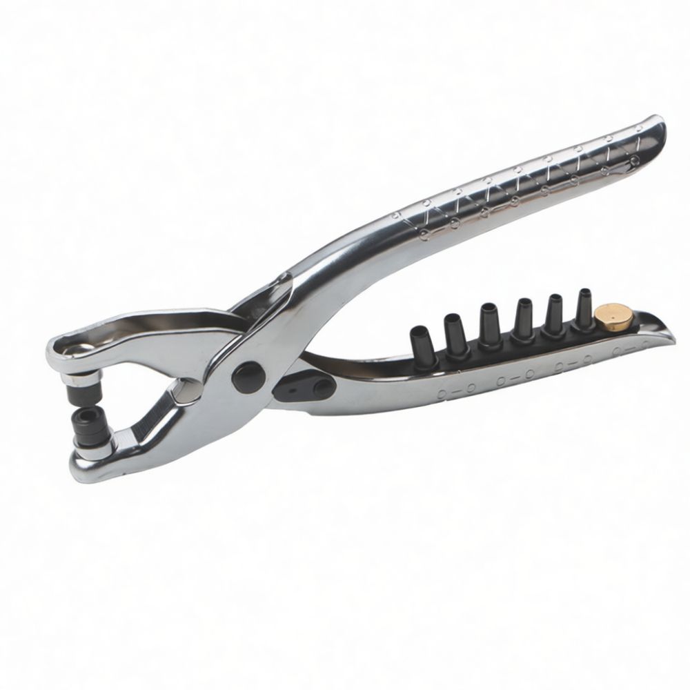 Profesjonalne narzędzie do dzi – Leatherwork Hand Press recenzja i cena