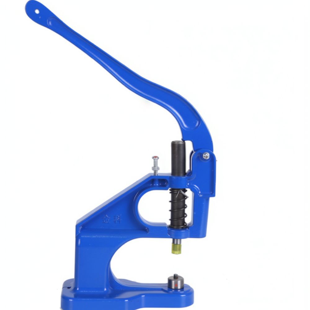 Lekki, aluminiowy narzędzie do – Leatherwork Hand Press recenzja i cena