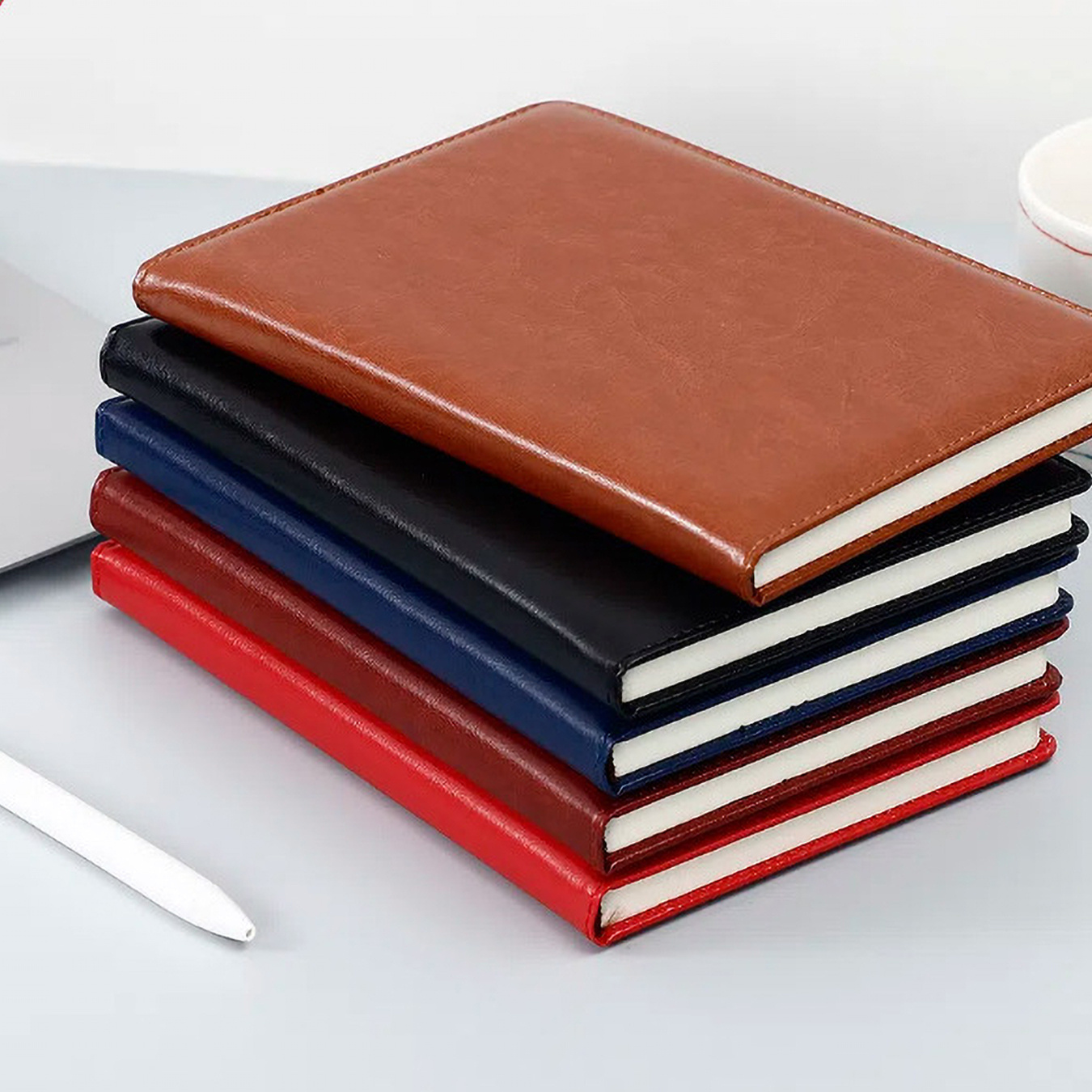 Notes skórzany A5 w stylu vint – Leather Work Diary Covers recenzja i cena