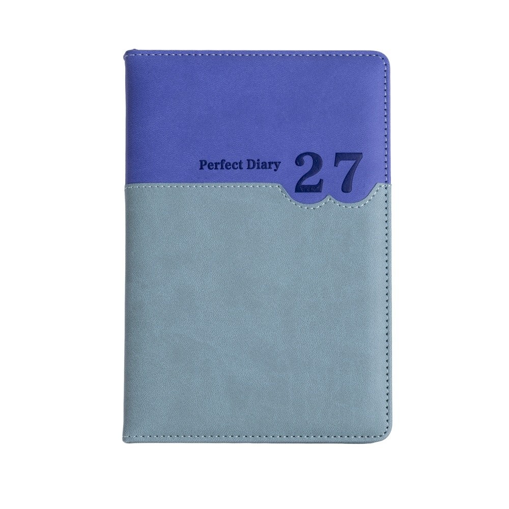 Planer pracy biurowej 2027, no – Leather Work Diary Covers recenzja i cena
