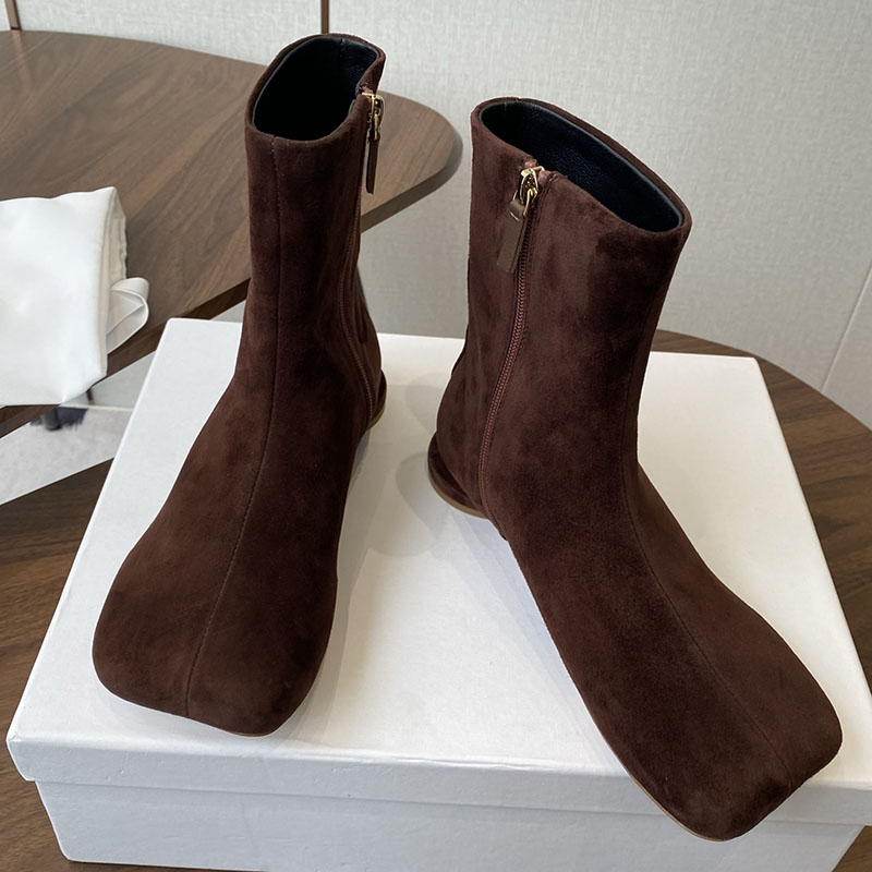 Botki Chelsea Damskie Zamszowe – Leatherwork Designs recenzja i cena