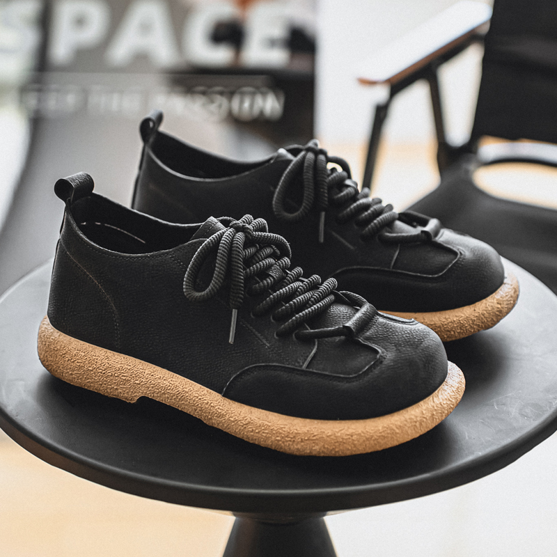Męskie buty codzienne z szerok – Leatherwork Designs recenzja i cena