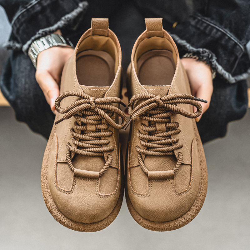Męskie buty codzienne z szerok – Leatherwork Designs recenzja i cena