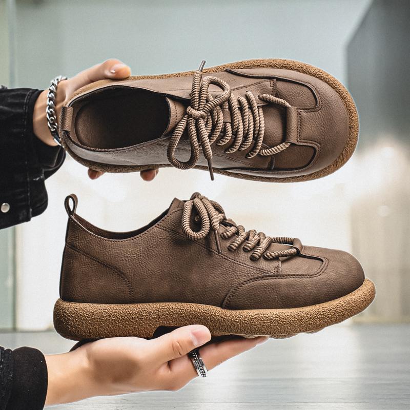 Męskie buty codzienne z szerok – Leatherwork Designs recenzja i cena