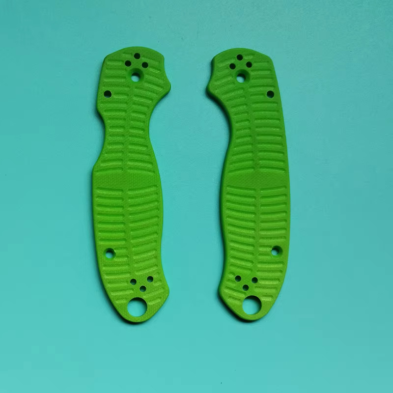 8 kolorów, materiał G10, wzór  – Bone Folder Tool recenzja i cena