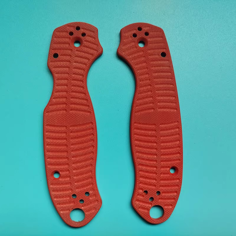 8 kolorów, materiał G10, wzór  – Bone Folder Tool recenzja i cena
