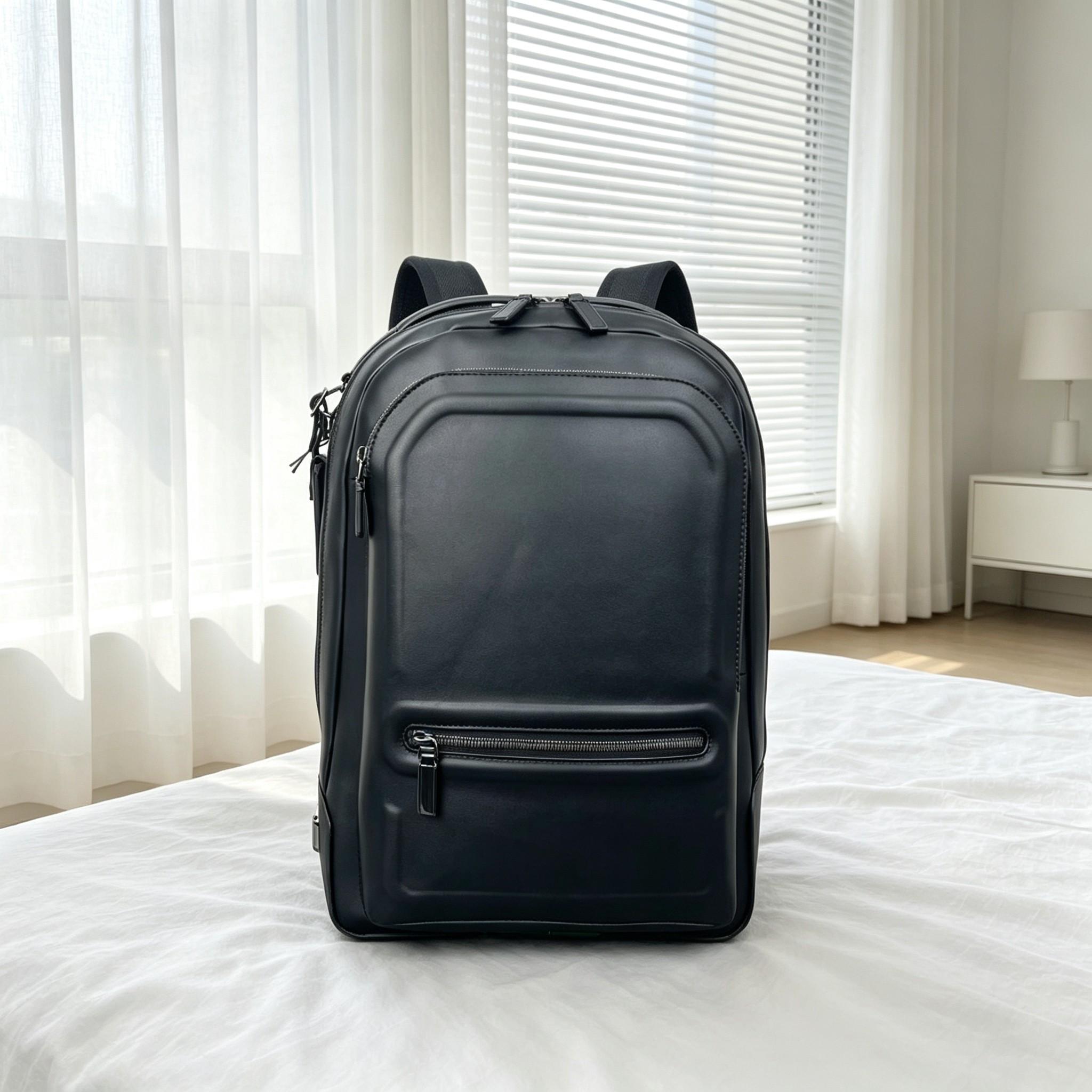 Plecak męski do pracy, idealny – Leather Work Rucksack Mens recenzja i cena
