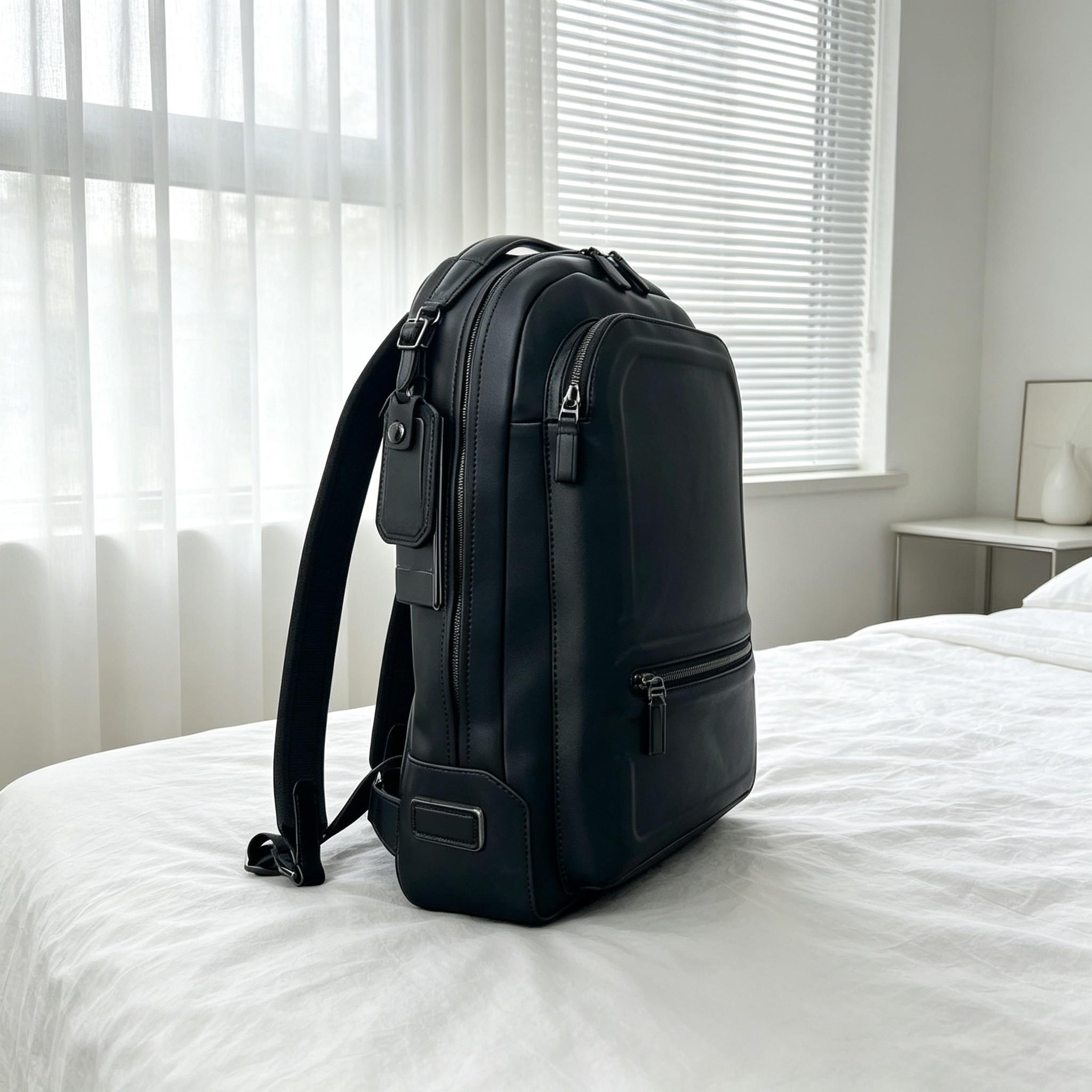 Plecak męski do pracy, idealny – Leather Work Rucksack Mens recenzja i cena
