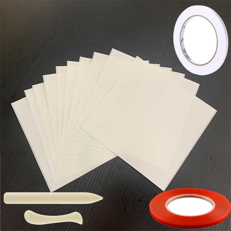 2 szt. Składak do papieru, nar – Bone Folder Tool recenzja i cena