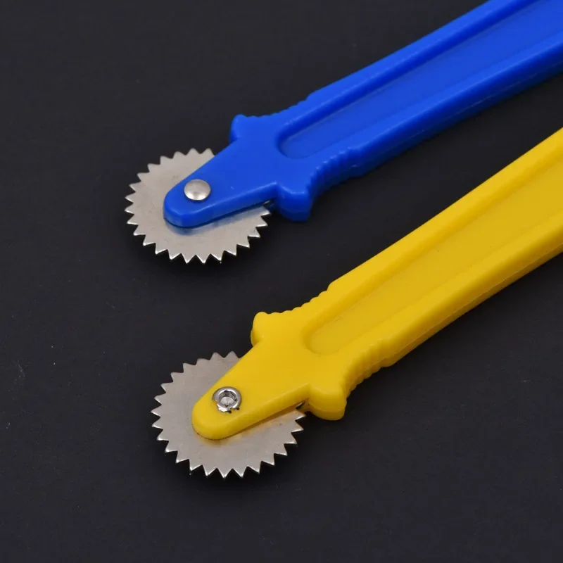 1 szt. Plastikowe koło do perf – Leatherwork Machine recenzja i cena