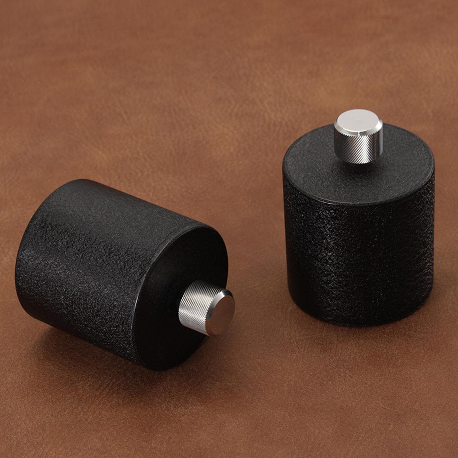 Ręczna prasa do skóry, ergonom – Leatherwork Hand Press recenzja i cena