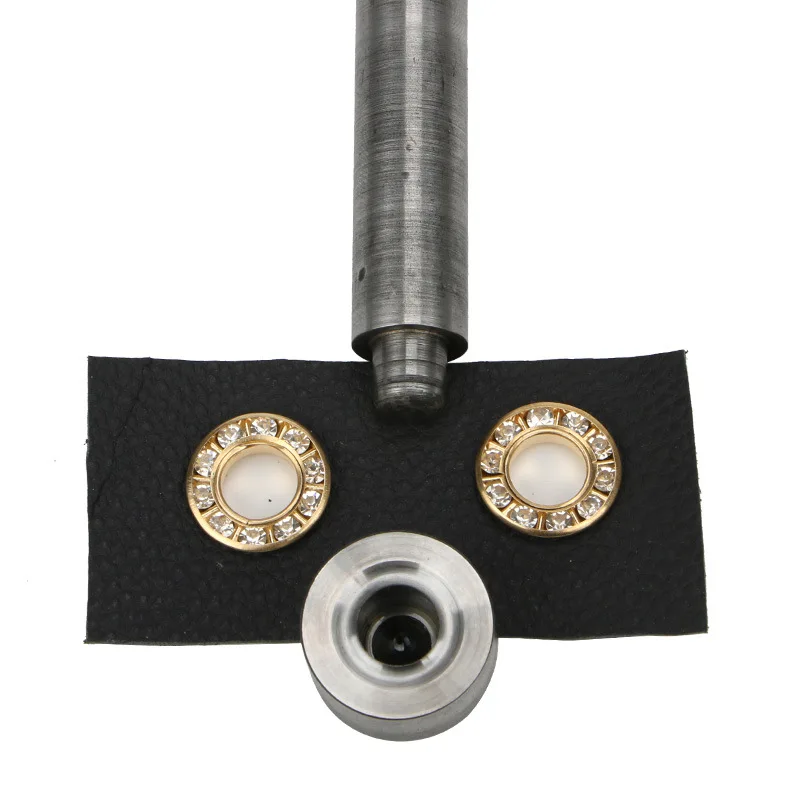 Rhinestone Grommets Eyelets Na – Rivet Setter Tool recenzja i cena
