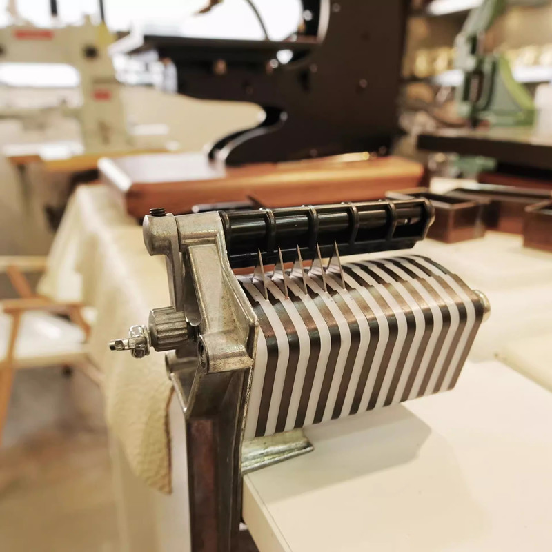 DIY Desktopowa maszyna do cięc – Leatherwork Machine recenzja i cena