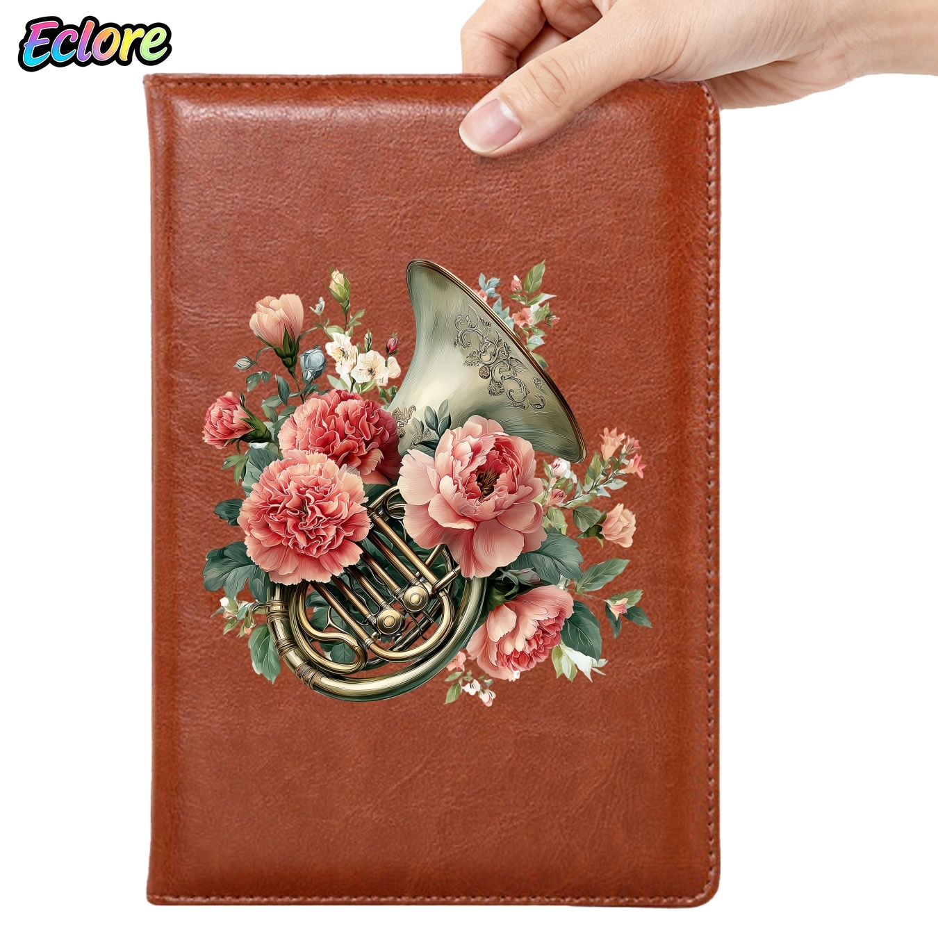 Notes z miękką okładką z ekosk – Leather Work Diary Covers recenzja i cena