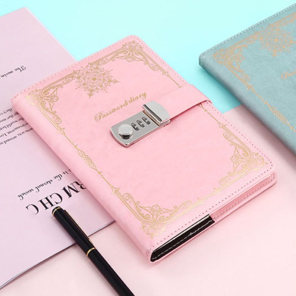 Modny notes w skórzanym wykońc – Leather Work Diary Covers recenzja i cena