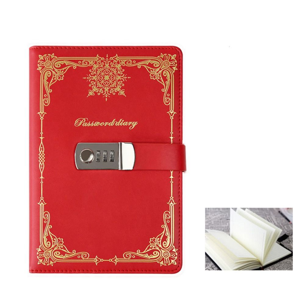 Modny notes w skórzanym wykońc – Leather Work Diary Covers recenzja i cena