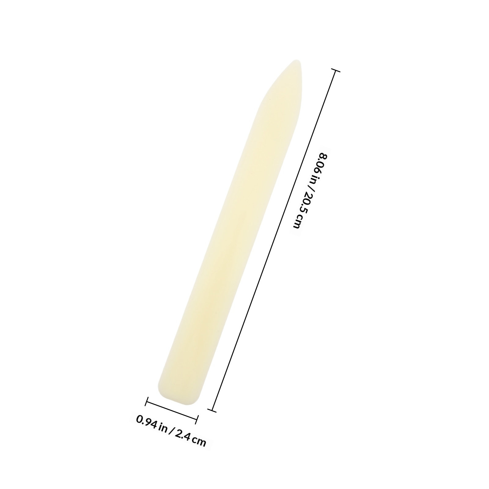 5 szt. Plastikowe narzędzie do – Bone Folder Tool recenzja i cena