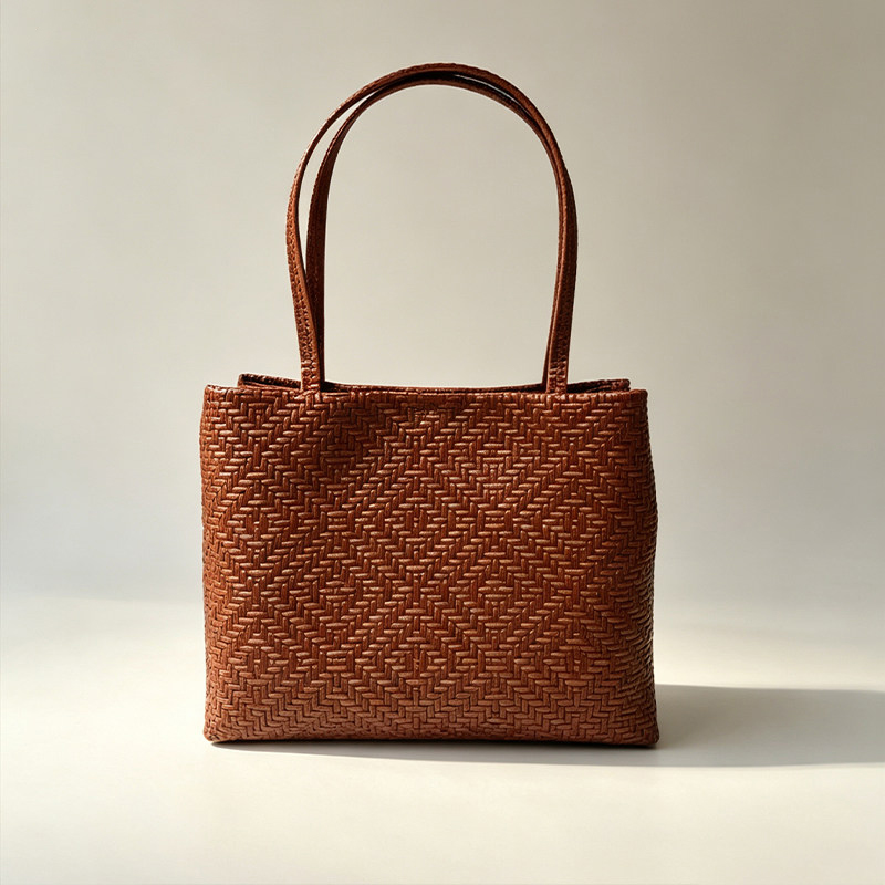 Torba typu tote Mendy z prawdz – Leatherwork Designs recenzja i cena