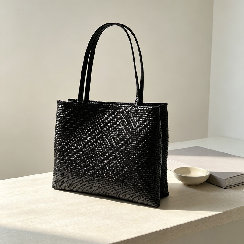Torba typu tote Mendy z prawdz – Leatherwork Designs recenzja i cena