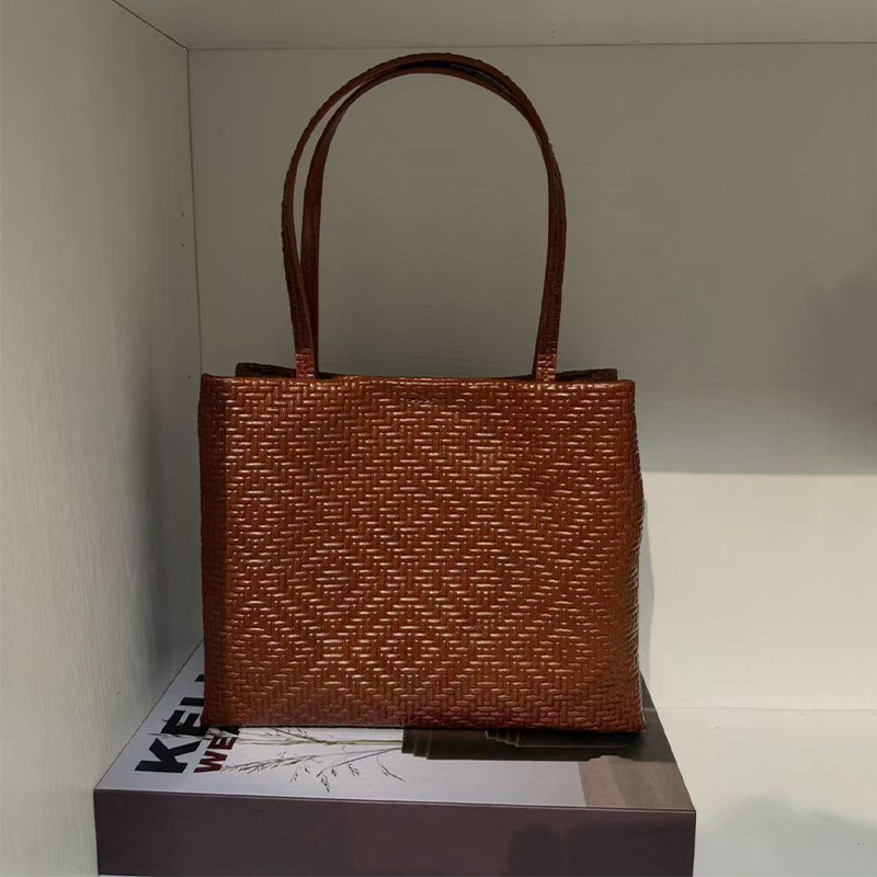 Torba typu tote Mendy z prawdz – Leatherwork Designs recenzja i cena