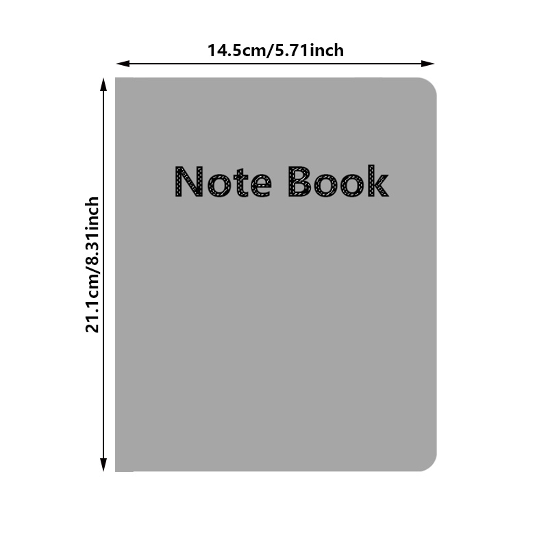Personalizowany notes ze skóry – Leather Work Diary Covers recenzja i cena