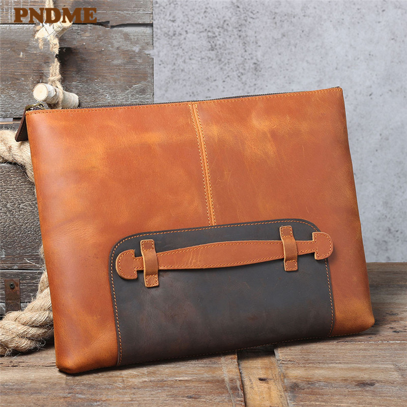 Vintage, ręcznie robiona, skór – Leatherwork Designs recenzja i cena