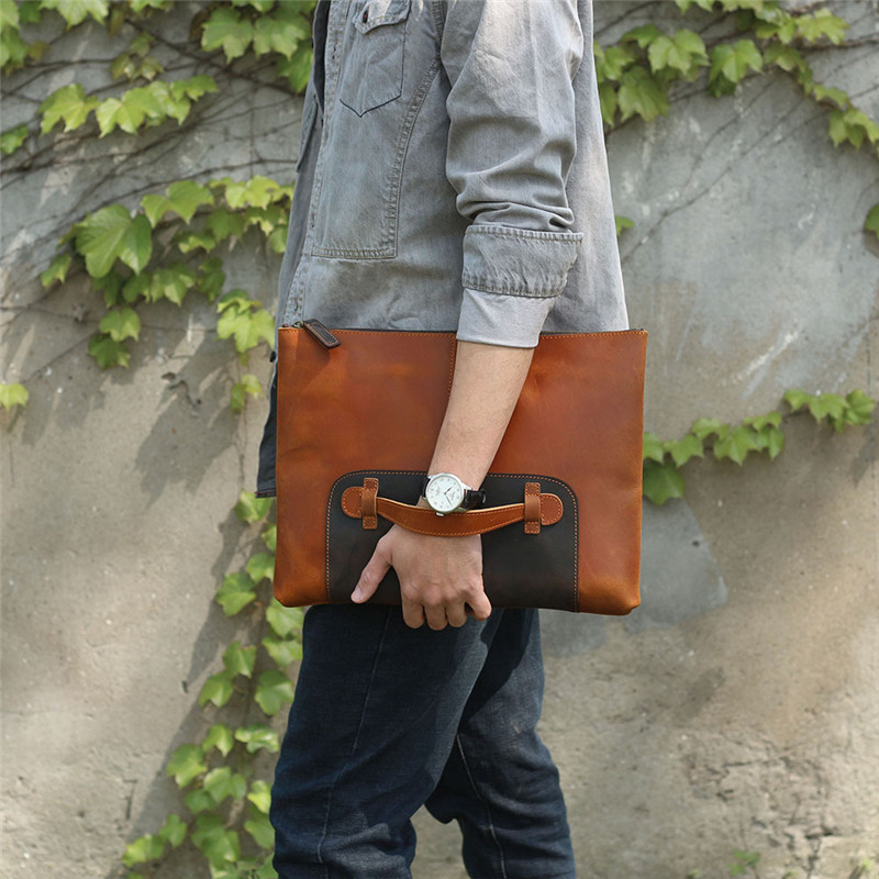 Vintage, ręcznie robiona, skór – Leatherwork Designs recenzja i cena