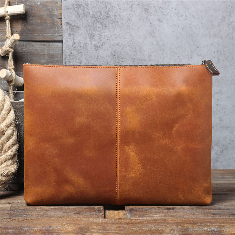 Vintage, ręcznie robiona, skór – Leatherwork Designs recenzja i cena