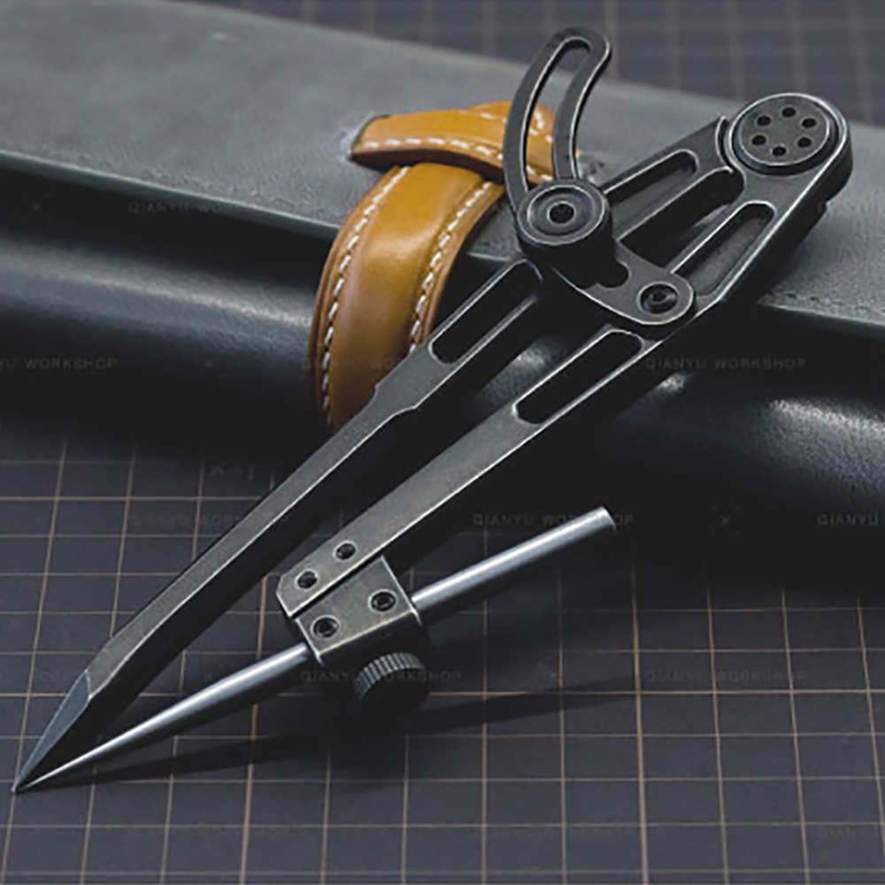 QIANYU Wielofunkcyjny Skórzany – Groover Stitching Tool recenzja i cena