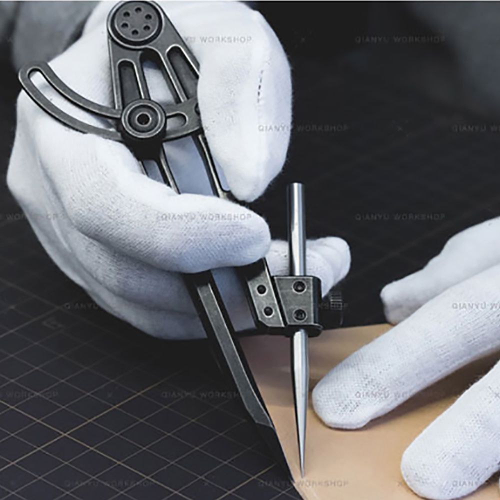 QIANYU Wielofunkcyjny Skórzany – Groover Stitching Tool recenzja i cena