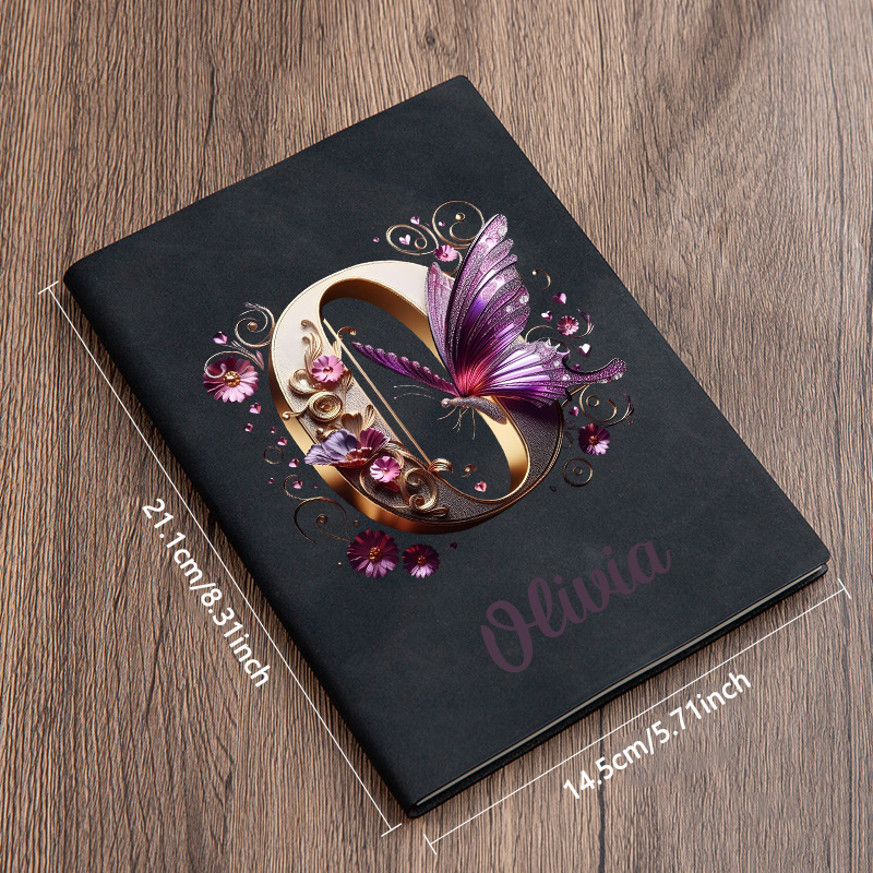 Personalizowany notatnik z eko – Leather Work Diary Covers recenzja i cena