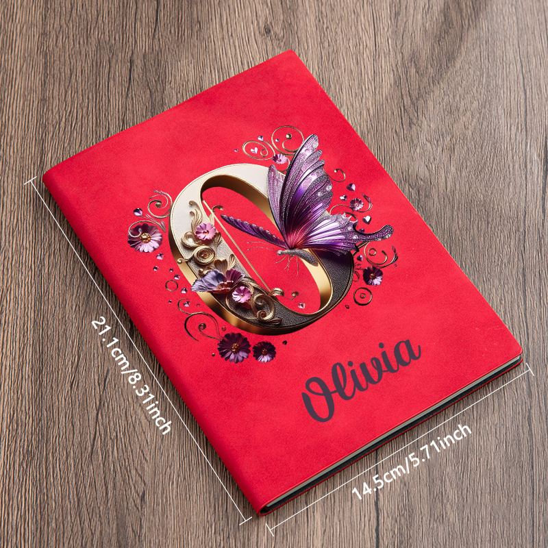 Personalizowany notatnik z eko – Leather Work Diary Covers recenzja i cena