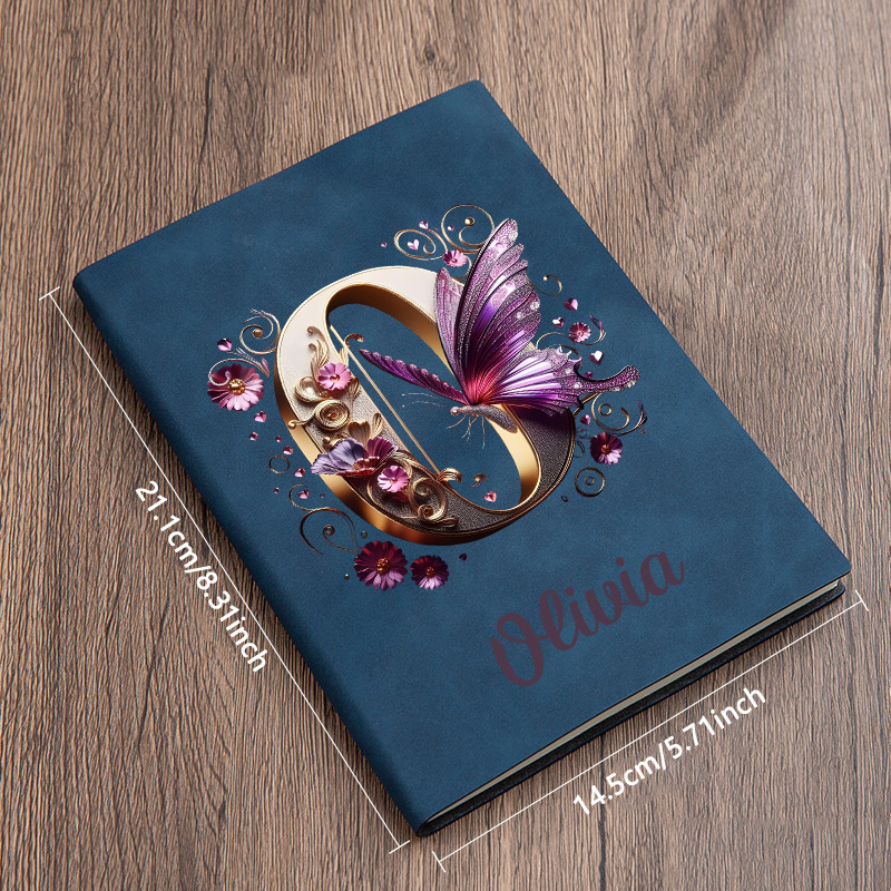 Personalizowany notatnik z eko – Leather Work Diary Covers recenzja i cena