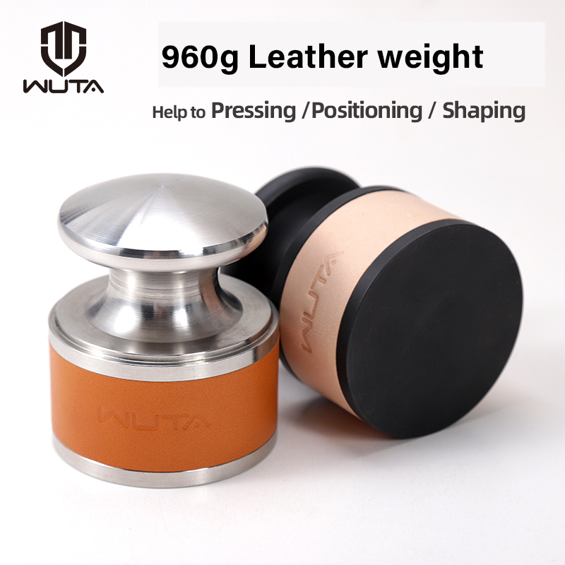 WUTA Narzędzie do prasowania s – Leatherwork Hand Press recenzja i cena