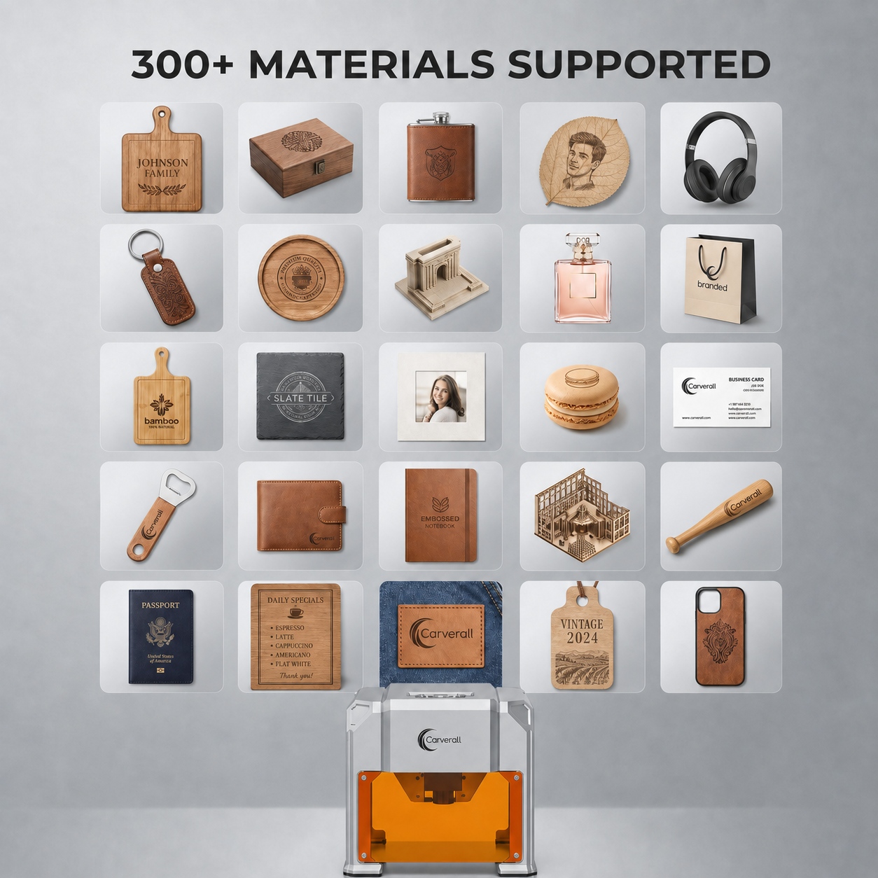 Laserowa grawerka Carverall, K – Leatherwork Machine recenzja i cena
