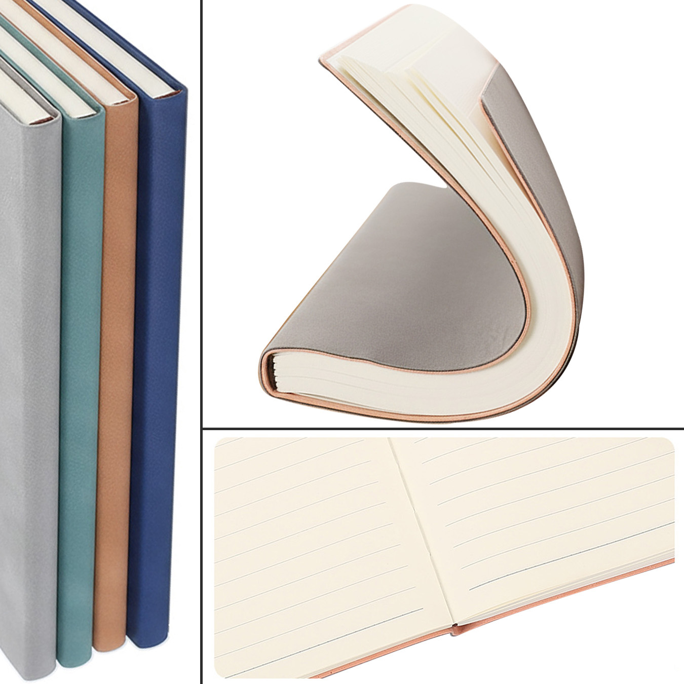 Skórzany notes w stylu vintage – Leather Work Diary Covers recenzja i cena